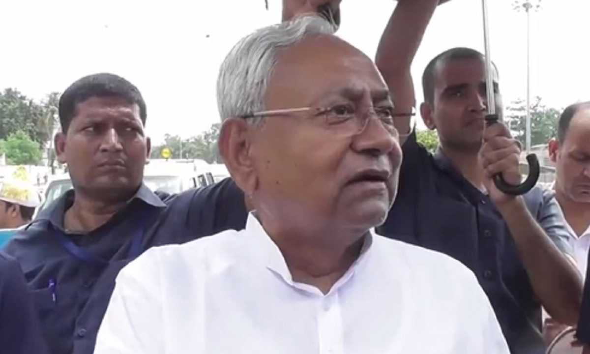 समय से पहले भी हो सकता है लोकसभा चुनाव : नीतीश कुमार